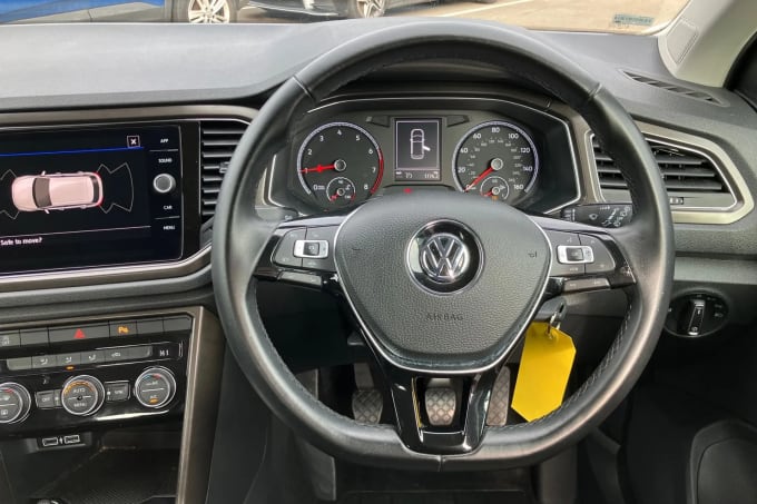 2019 Volkswagen T-roc