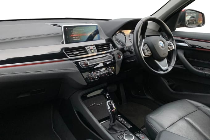 2020 BMW X1
