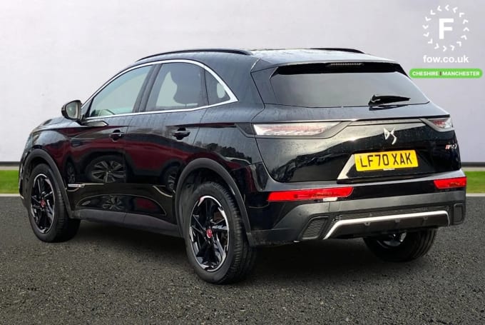 2020 DS Ds 7 Crossback