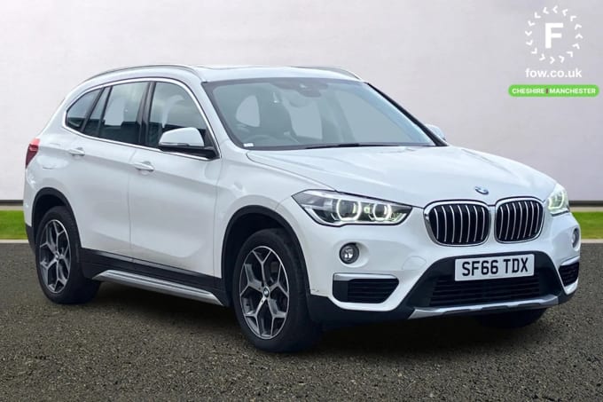 2016 BMW X1