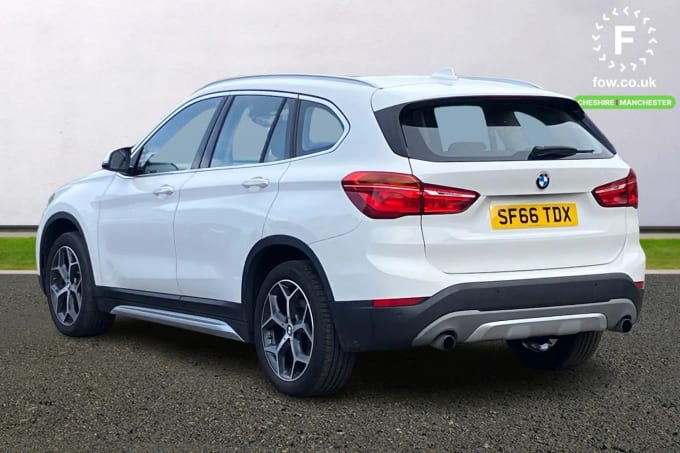 2016 BMW X1