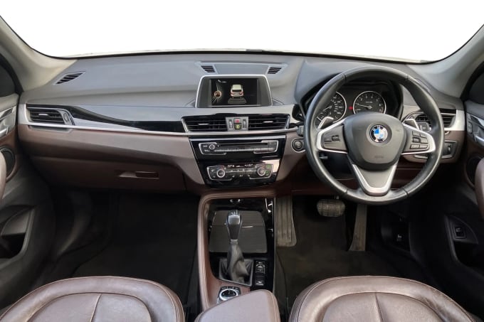 2016 BMW X1