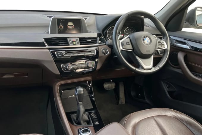 2016 BMW X1