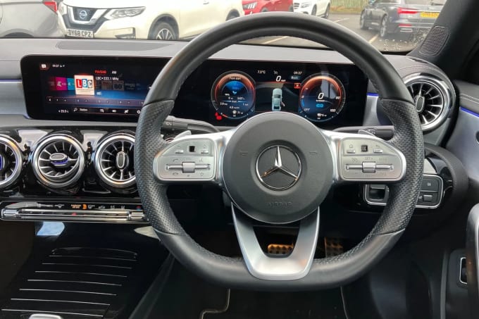 2021 Mercedes-benz A Class
