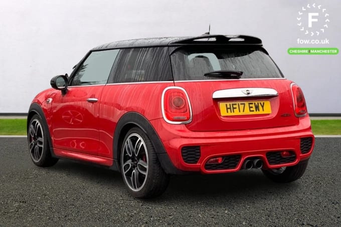 2017 Mini Hatch