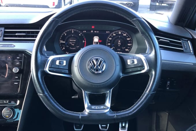 2018 Volkswagen Passat