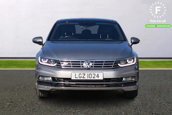 2018 Volkswagen Passat