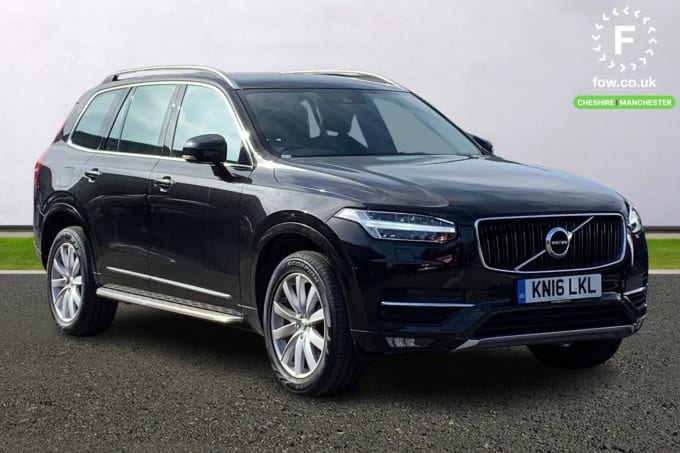 2016 Volvo Xc90