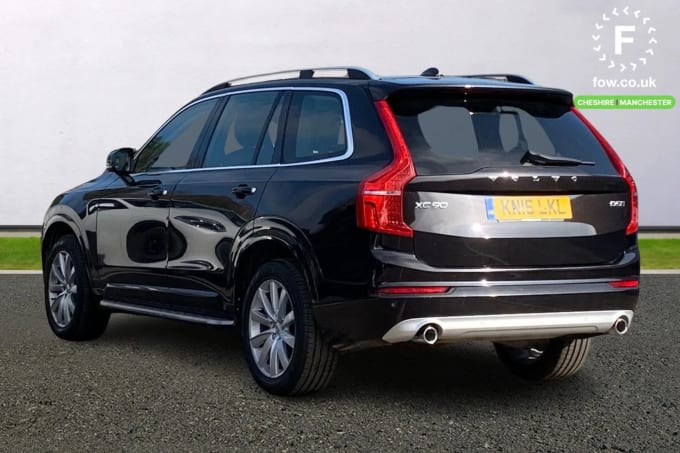 2016 Volvo Xc90