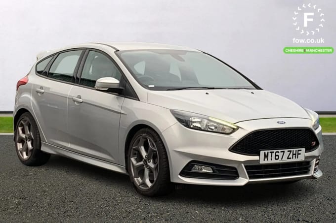 2017 Ford Focus