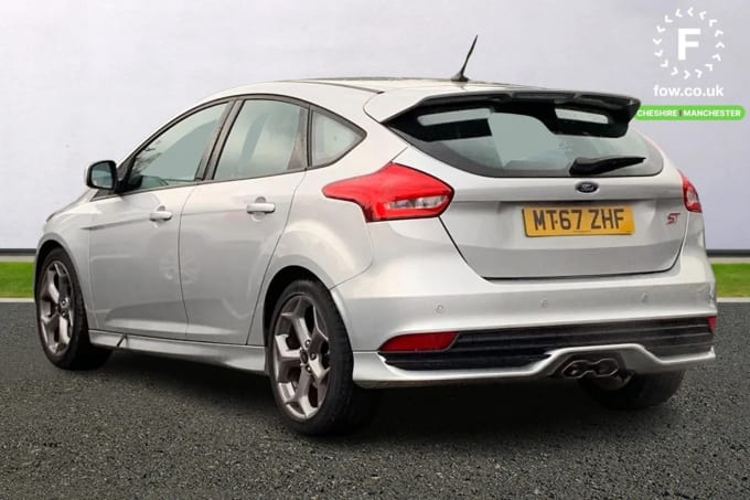 2017 Ford Focus