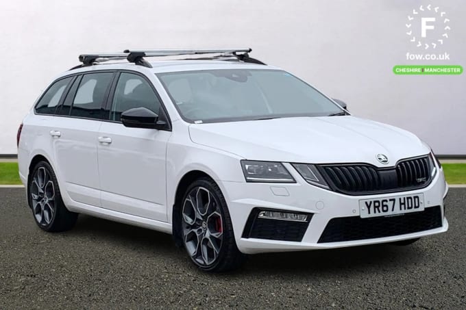 2017 Skoda Octavia