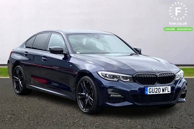 2020 BMW 3 Series