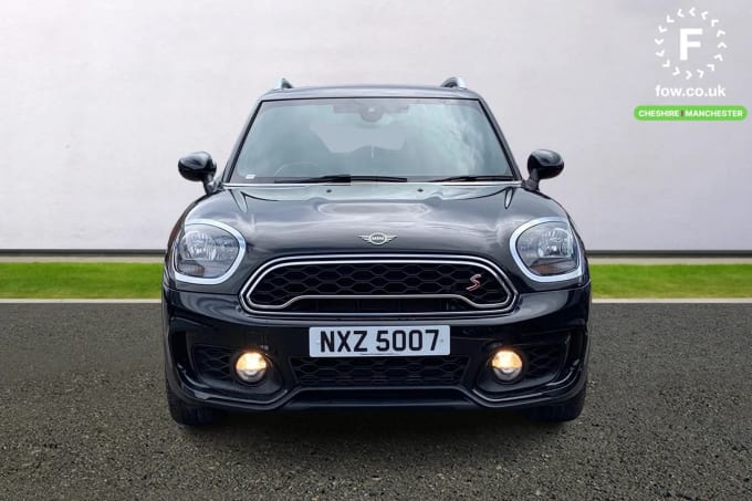 2019 Mini Countryman