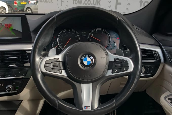 2018 BMW 6 Series Gt