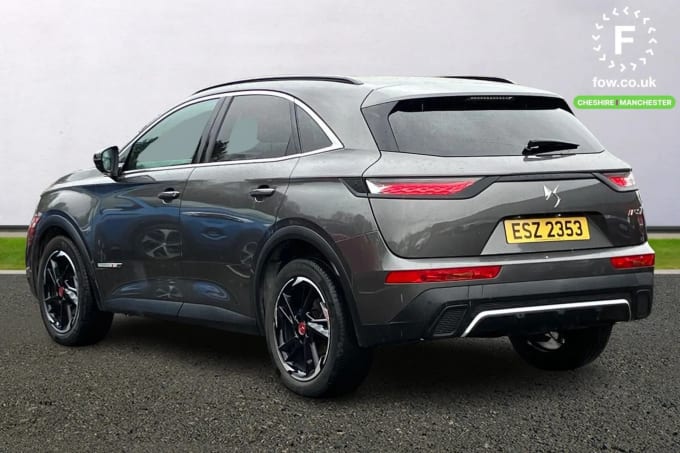 2020 DS Ds 7 Crossback