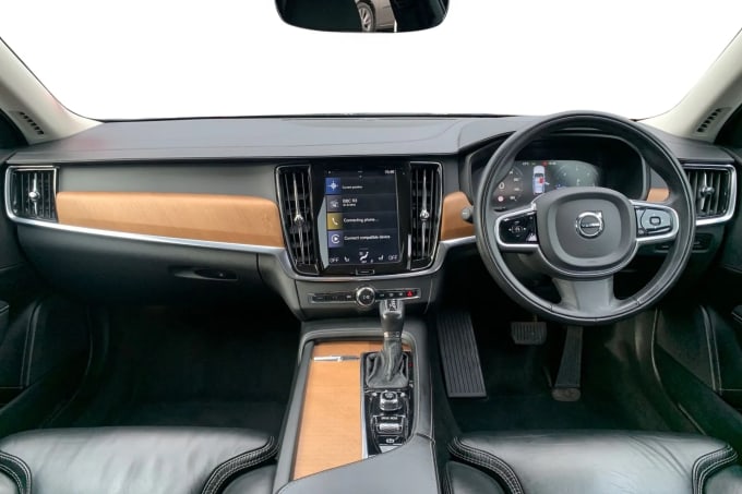 2019 Volvo V90