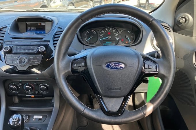 2017 Ford Ka+