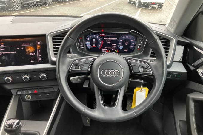 2020 Audi A1