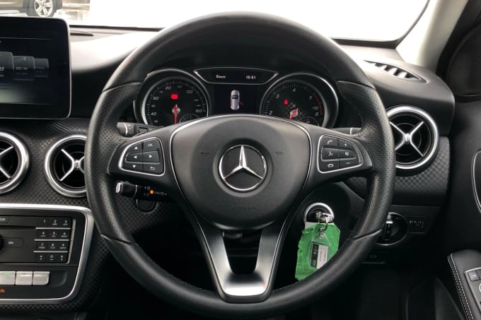 2016 Mercedes-benz A Class