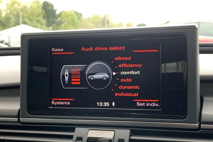 2017 Audi A6 Allroad