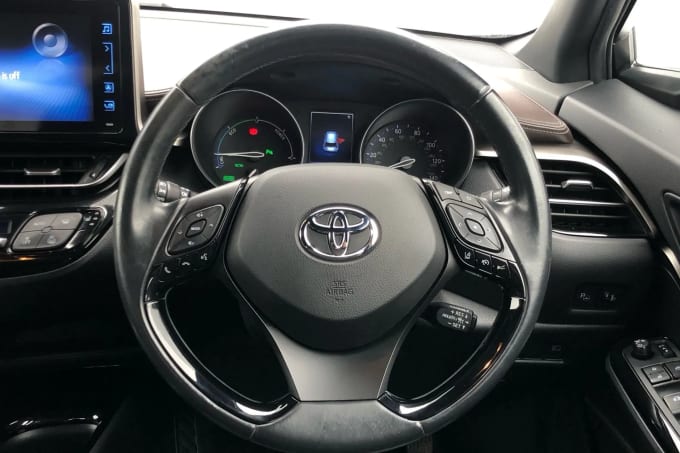 2018 Toyota C-hr