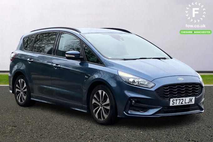 2022 Ford S-max