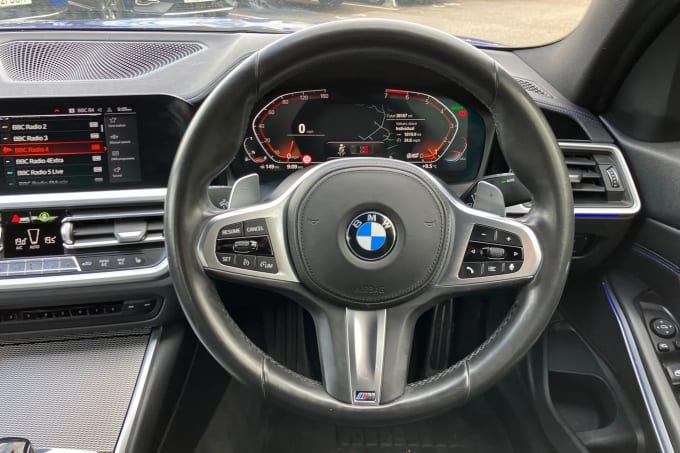 2019 BMW 3 Series