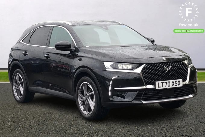 2020 DS Ds7 Crossback