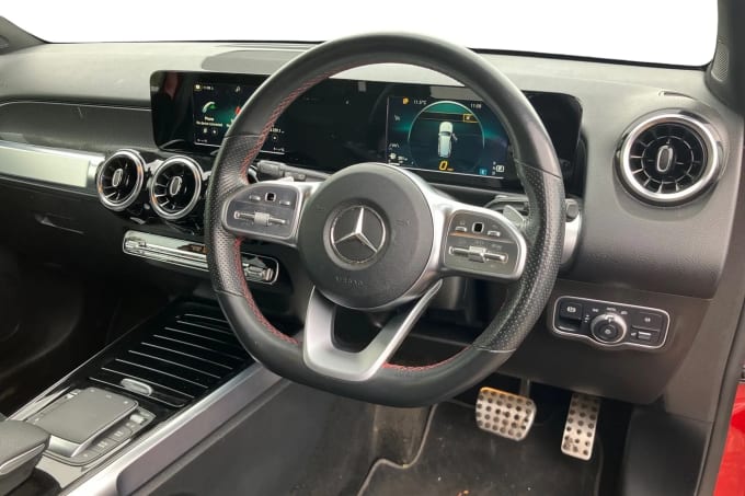 2021 Mercedes-benz Glb