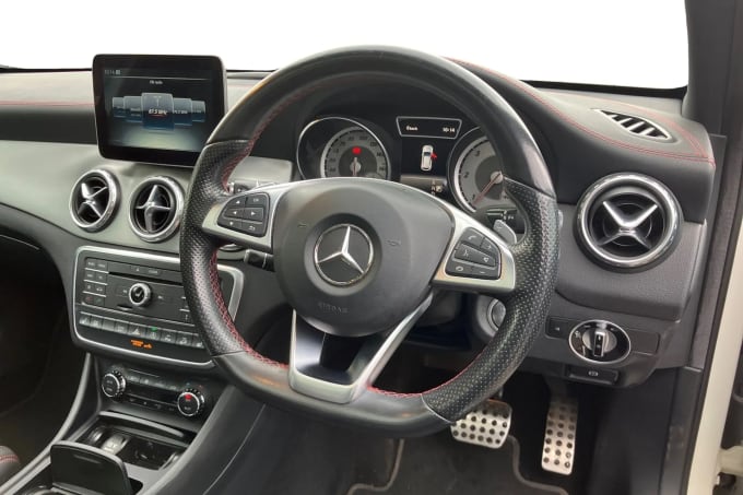 2016 Mercedes-benz Gla