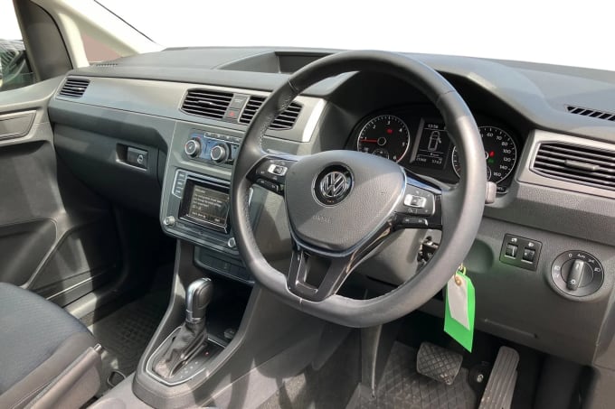 2020 Volkswagen Caddy Maxi Life
