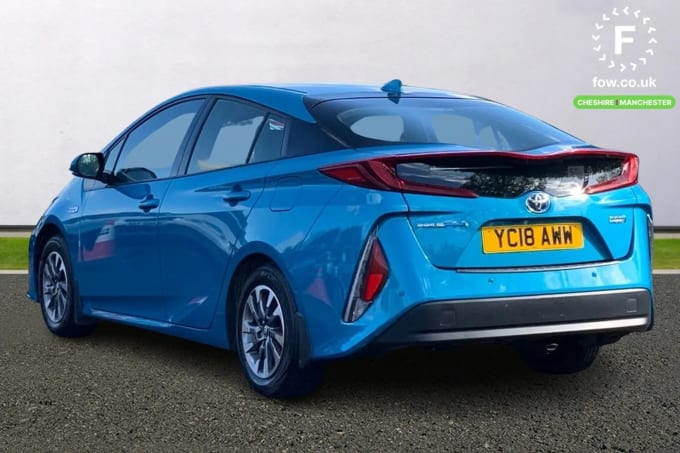 2018 Toyota Prius