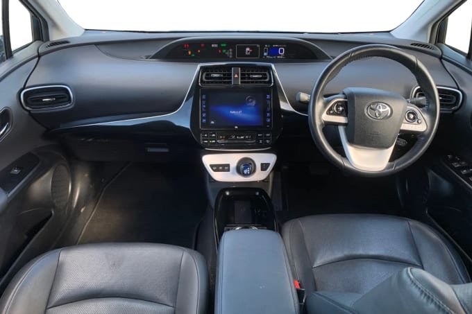 2018 Toyota Prius