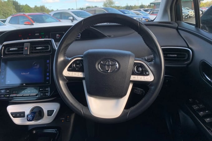 2018 Toyota Prius