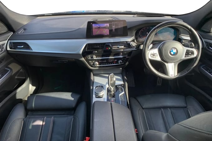 2020 BMW 6 Series Gt