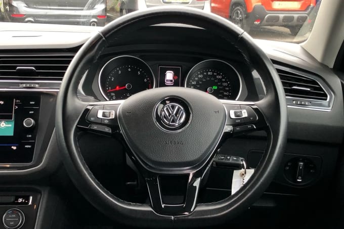 2021 Volkswagen Tiguan Allspace