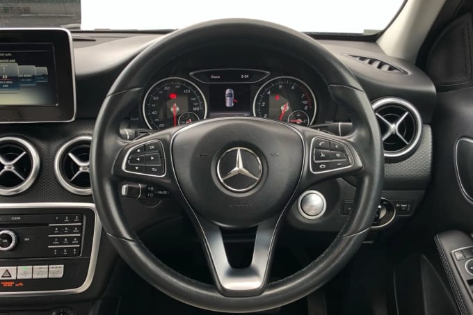 2017 Mercedes-benz A Class