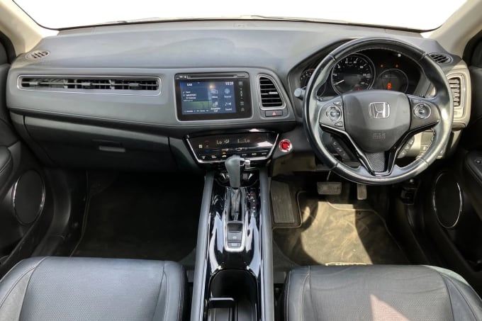 2019 Honda Hr-v