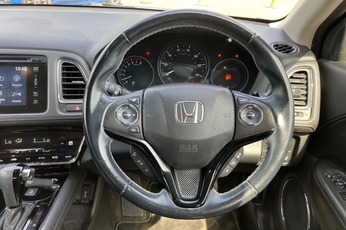 2019 Honda Hr-v