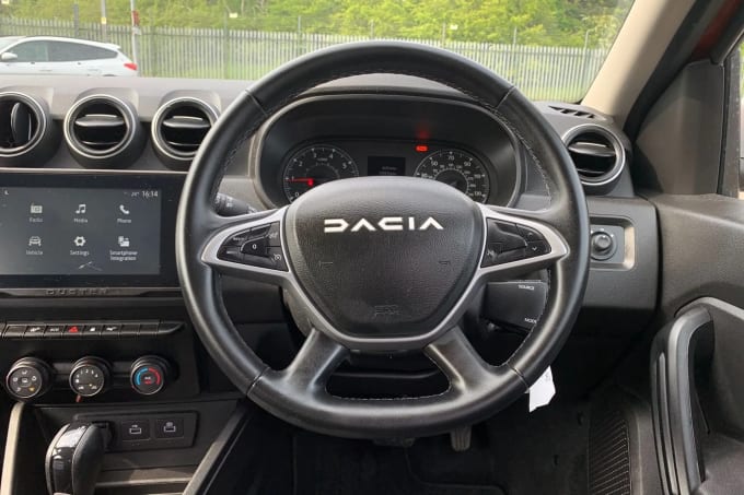 2023 Dacia Duster