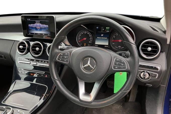 2016 Mercedes-benz C Class