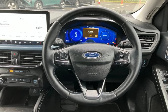 2022 Ford Focus