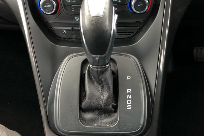 2019 Ford Grand C-max