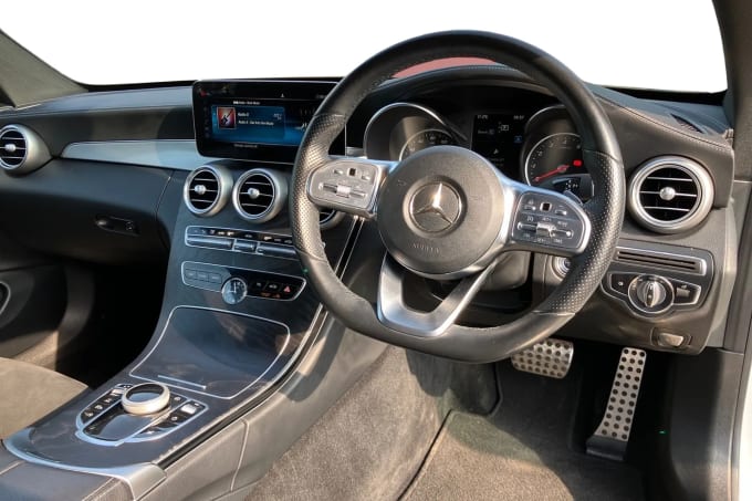 2019 Mercedes-benz C Class