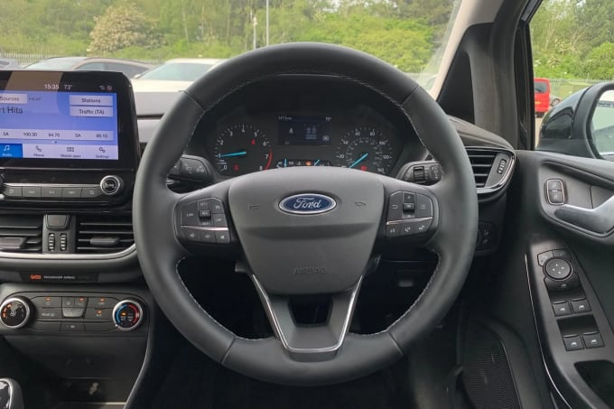 2024 Ford Fiesta