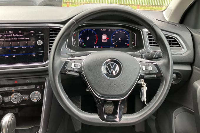 2021 Volkswagen T-roc
