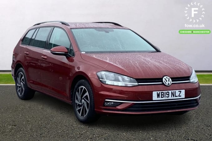 2019 Volkswagen Golf