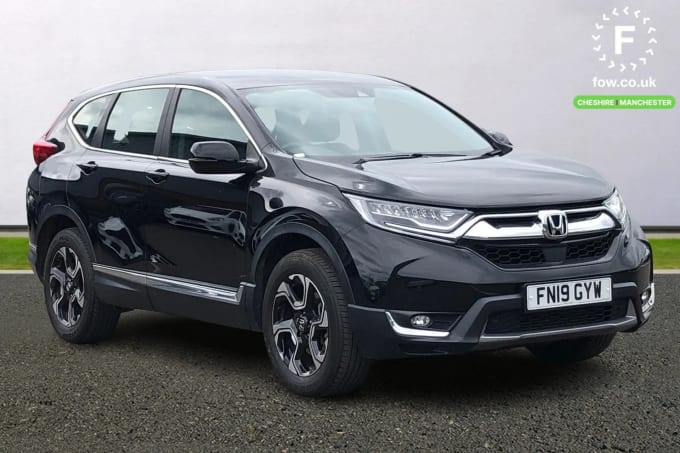 2019 Honda Cr-v