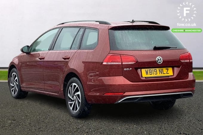 2019 Volkswagen Golf